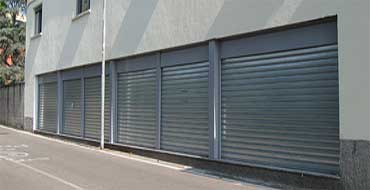 Installazione Serrande - Pronto Intervento Fabbro Milano